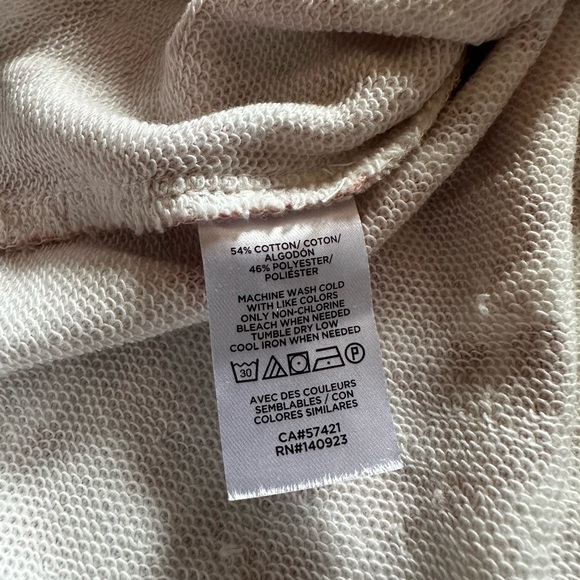 Lou & Grey In Bloom Floral Terry Hoodie - Picture 6 of 10